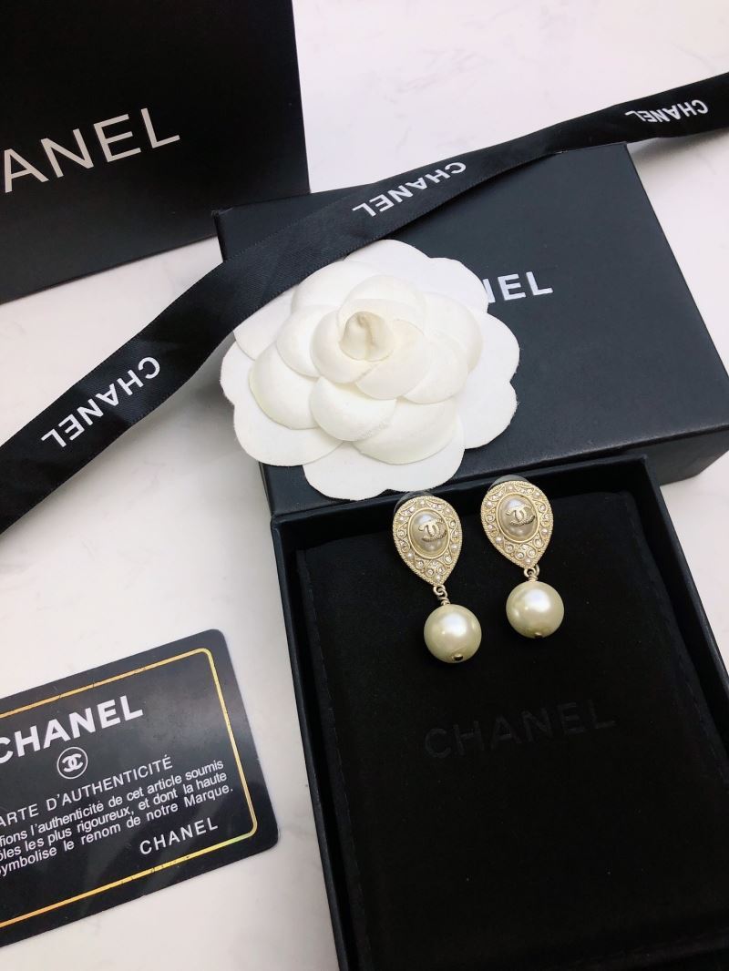 Chanel Earrings